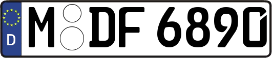 M-DF6890