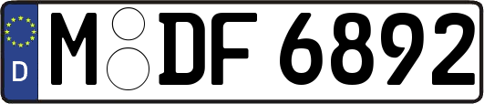 M-DF6892