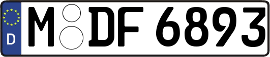 M-DF6893