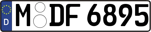 M-DF6895
