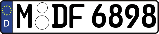 M-DF6898
