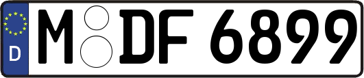 M-DF6899