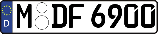 M-DF6900