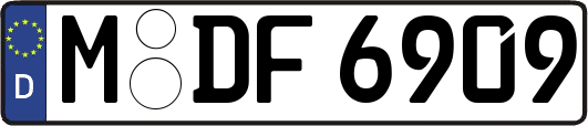 M-DF6909