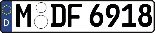 M-DF6918
