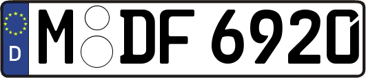 M-DF6920