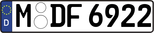 M-DF6922