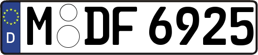 M-DF6925