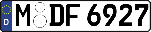 M-DF6927