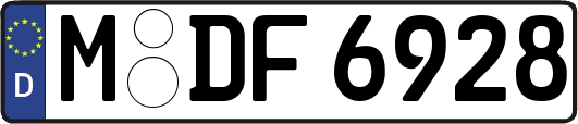 M-DF6928