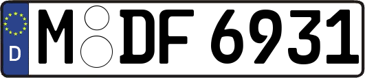 M-DF6931