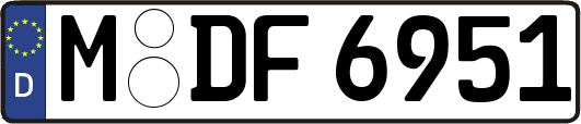 M-DF6951