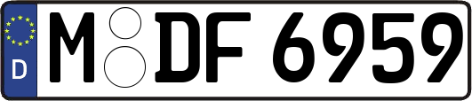 M-DF6959