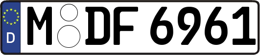 M-DF6961