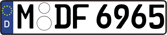 M-DF6965