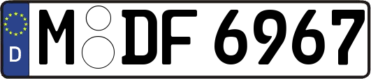 M-DF6967