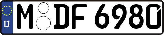 M-DF6980