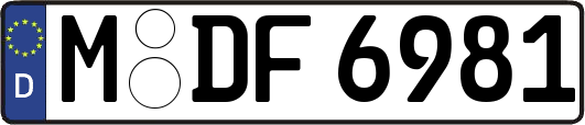 M-DF6981