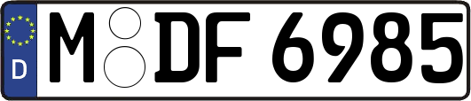 M-DF6985