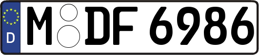M-DF6986