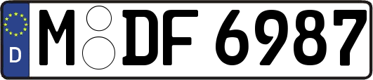 M-DF6987