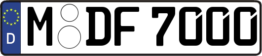 M-DF7000