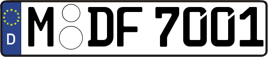M-DF7001