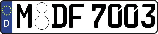M-DF7003