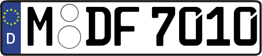 M-DF7010