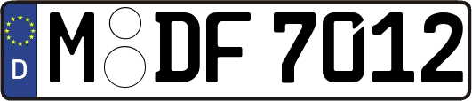 M-DF7012