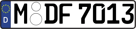 M-DF7013