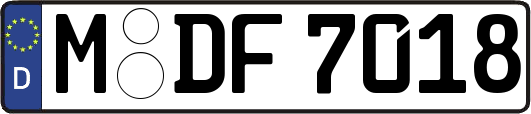 M-DF7018