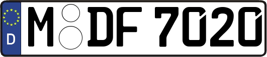 M-DF7020