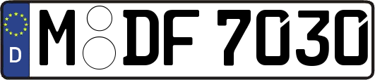 M-DF7030