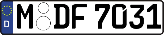 M-DF7031
