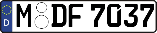 M-DF7037