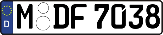 M-DF7038