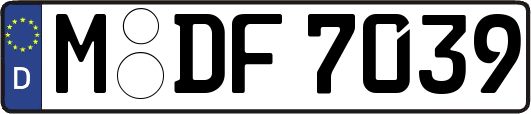 M-DF7039