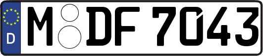 M-DF7043