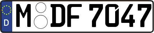 M-DF7047