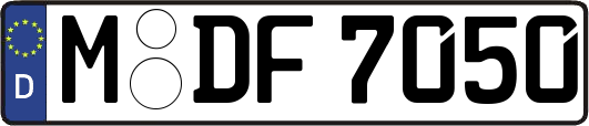 M-DF7050