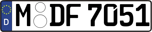 M-DF7051