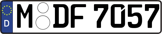 M-DF7057
