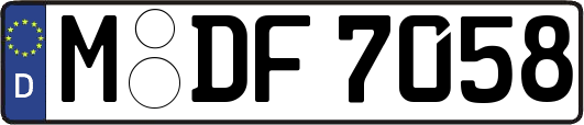 M-DF7058