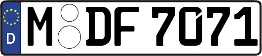 M-DF7071