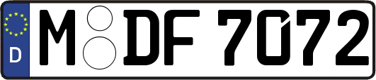 M-DF7072