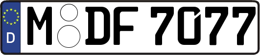 M-DF7077