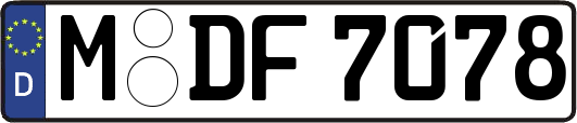 M-DF7078