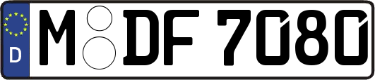 M-DF7080
