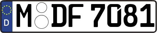 M-DF7081